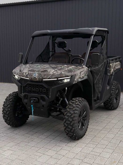 Мотовсюдихід CFMOTO UFORCE U10 PRO
