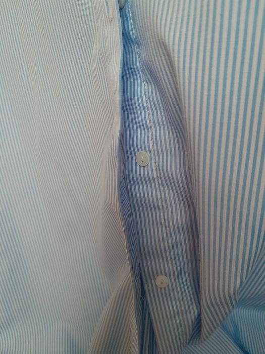 Жіноча сорочка Stradivarius.