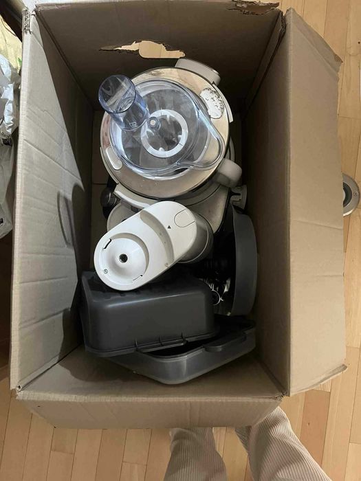 Kenwood EasyCook+ – prawie nowy!