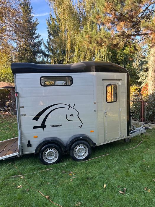 Cheval Liberte Touring Country  Cheval Liberte od pierwszego właściciela