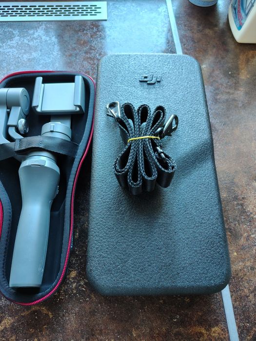 Стедікам DJI Osmo mobile 2 (новий стан) з безкоштовними бонусами