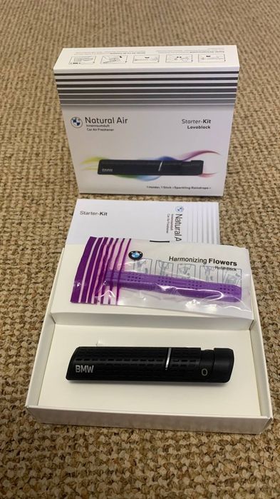 BMW логотип ароматизатор пахучка стіки