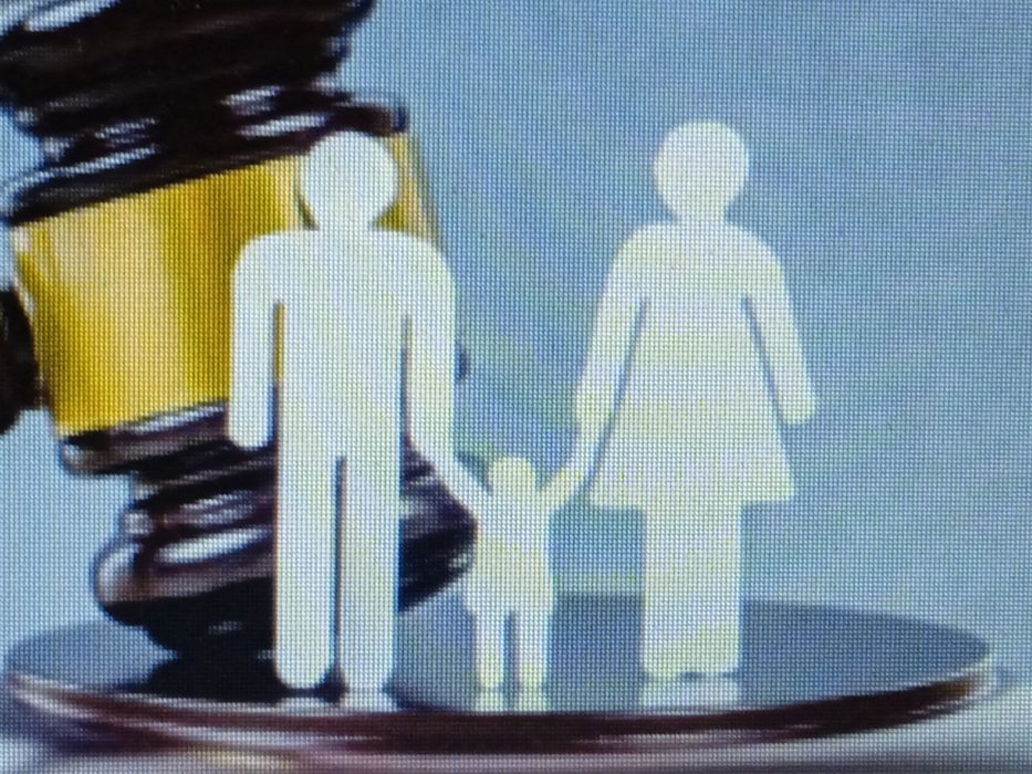 Розлучення, аліменти онлайн