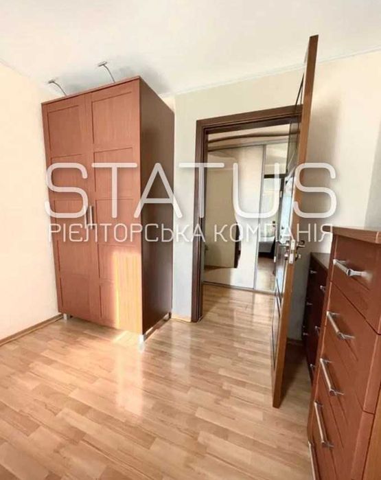 Продаж двокімнатної квартири. Індивідуальне опалення.