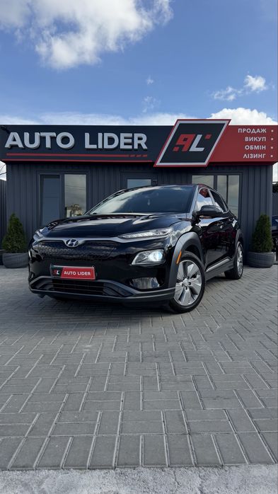 Hyundai Kona SEL Хюндай Кона 2021 р 64 кВт електро АКПП Передній Привід