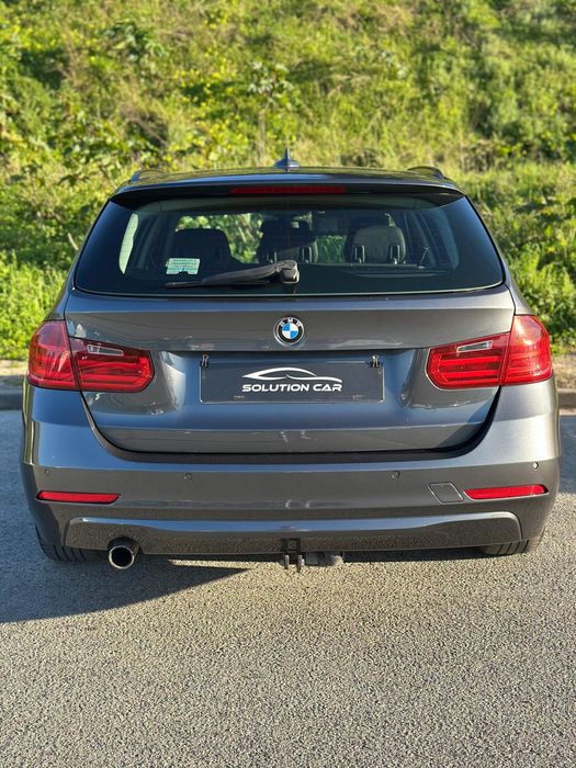 BMW 316d em excelente estado de conservação