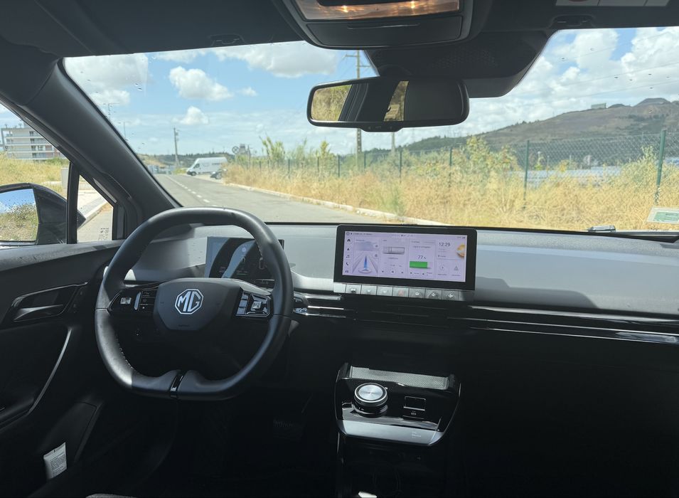 MG4 Luxury 64Kwh 2023