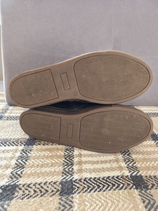 Buty skórzane Lasocki 42