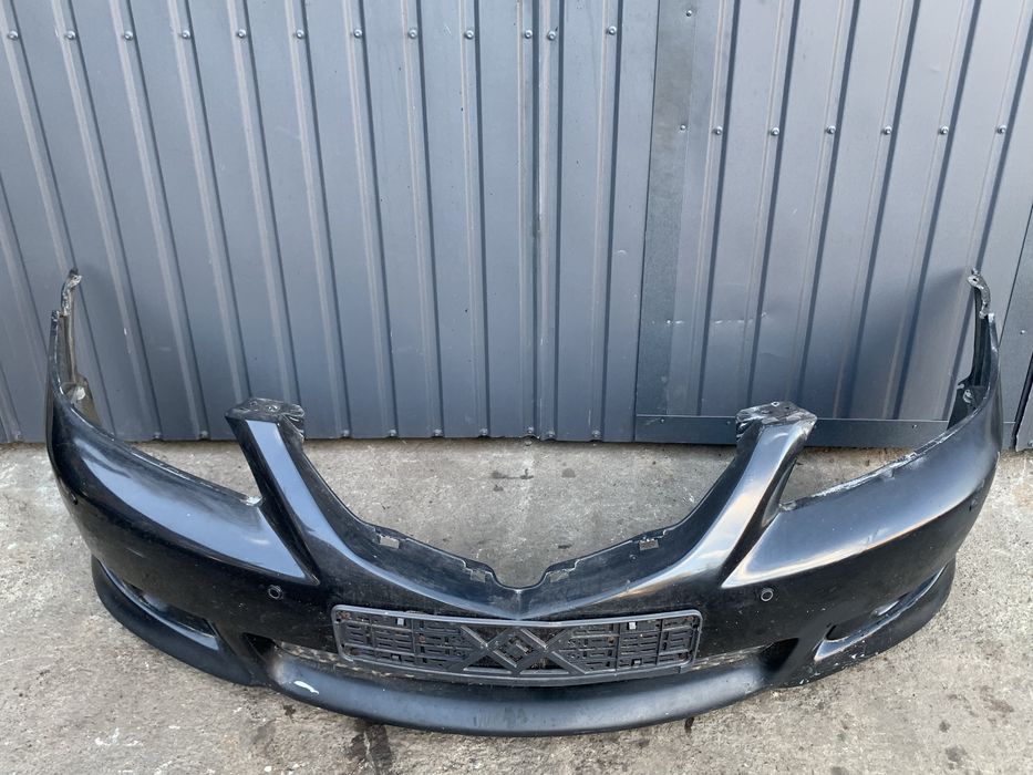Передний бампер Бампер передній Комплект Mazda 3 BK 5 6 GG Разборка