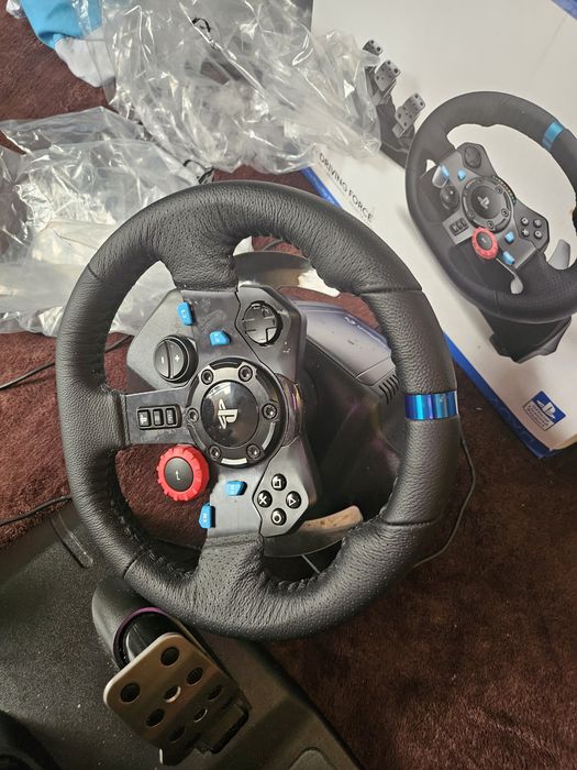 Logitec G29 PS3/4/5