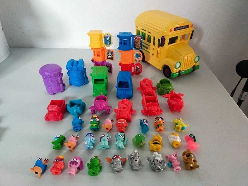 Conjunto Zomlings