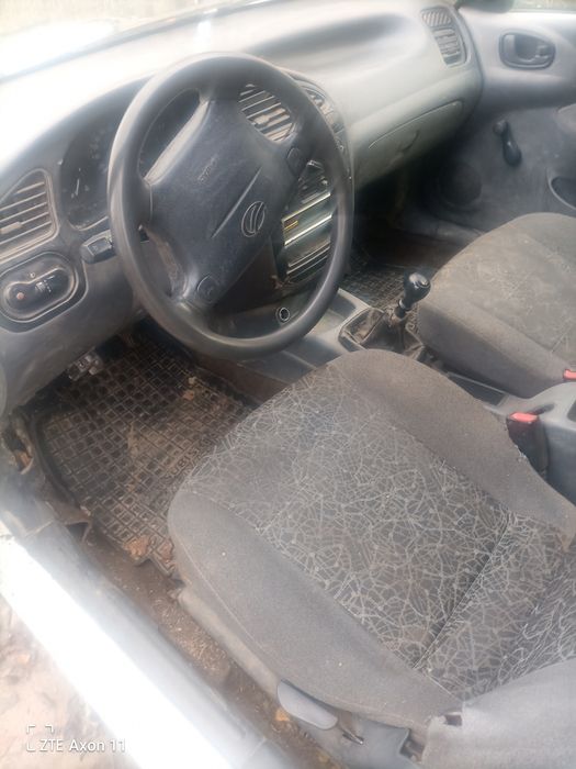 Продам авто Ланос Пікап 2006 року,газ, бензин