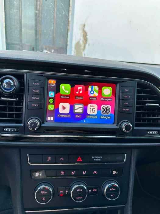 Ativacoes Carplay e Androidauto Fulllink Appconnect