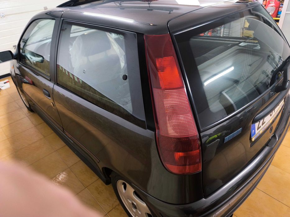 Punto GT - 75000km