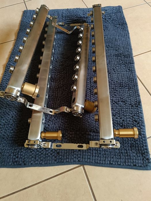 Rozdzielacz inox