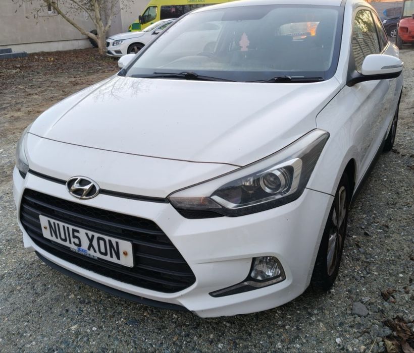Hyundai i20 2015 Anglik!