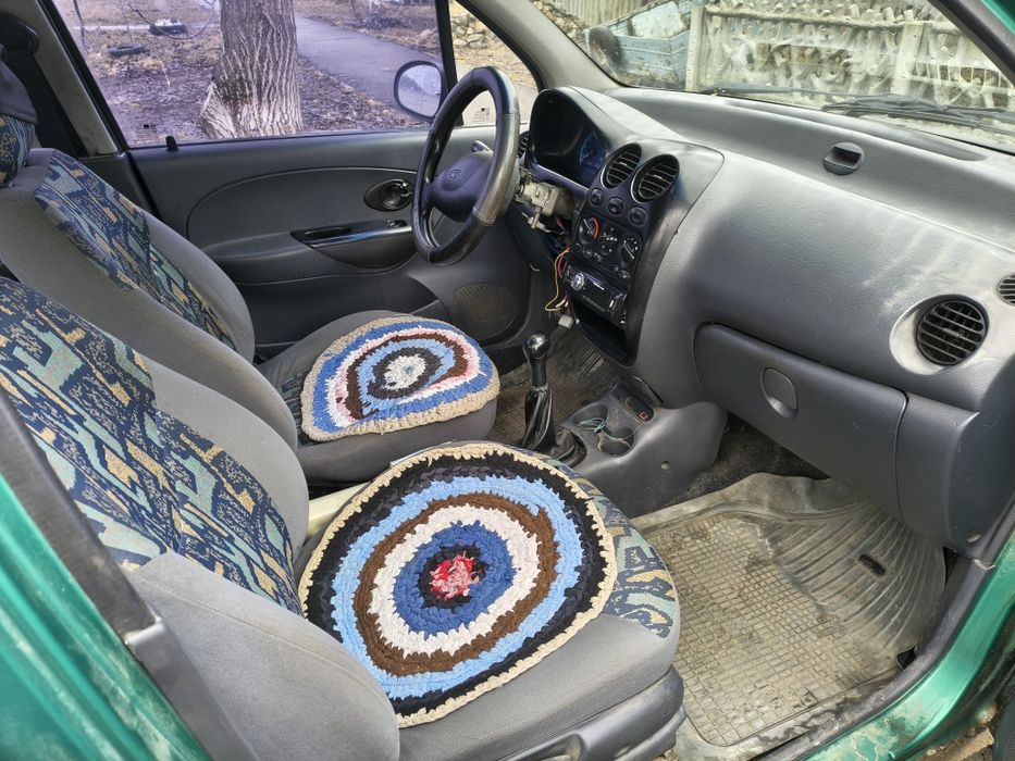 Deawoo Matiz продам