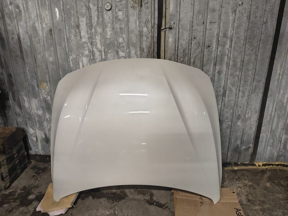 Maska BMW F30 F31 Biała A96 Kompletna Wysyłka