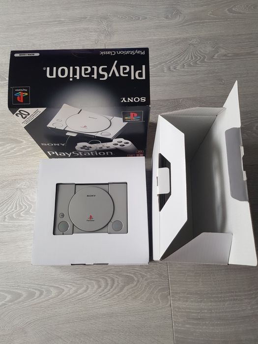 Konsola PS Play Station Classic PSX