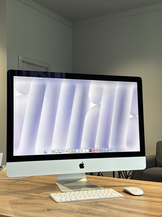 iMac 27 2020 i7 3.8Ghz 64/1tb AMD Pro 5500 8gb !! Гарантія від магазину !!