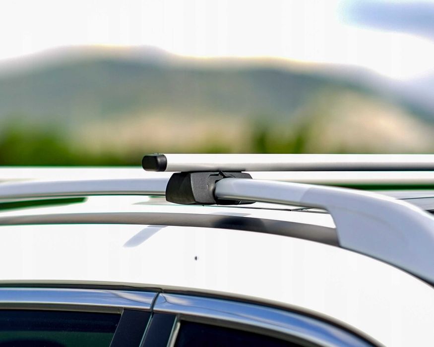 Bagażnik dachowy belki VW T5 MULTIVAN T5 2003-  MERCEDES VITO