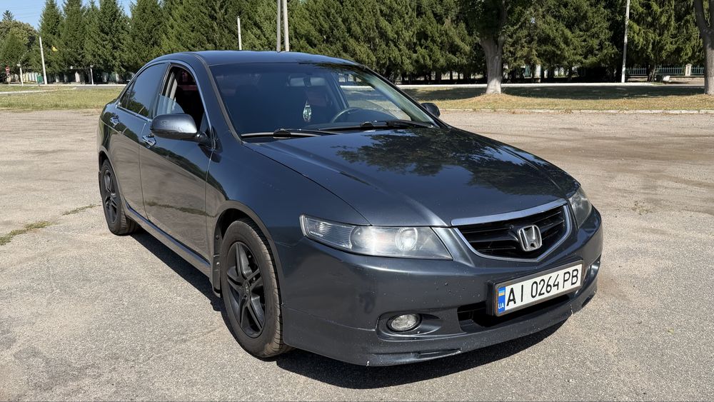 Honda Accord 7 2004