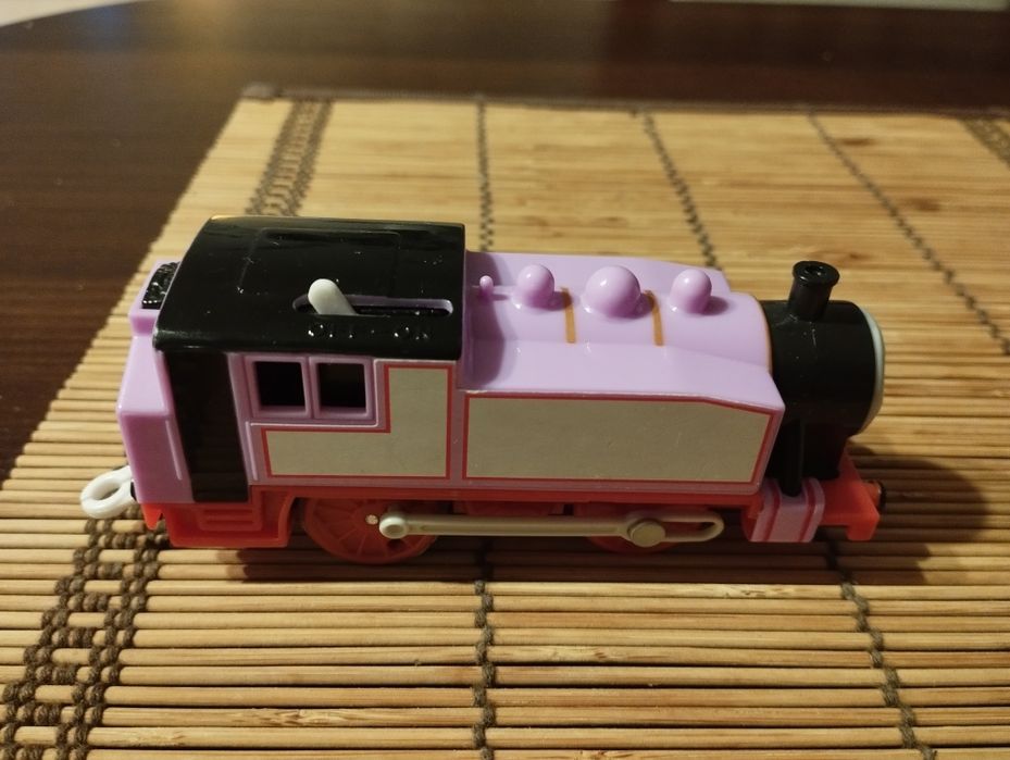 Lokomotywa Tomek i przyjaciele ROSIE