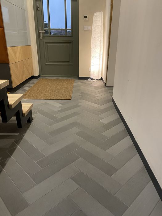 Płytki Babylone Dust Grey 9,2x36,8   2,55 m2