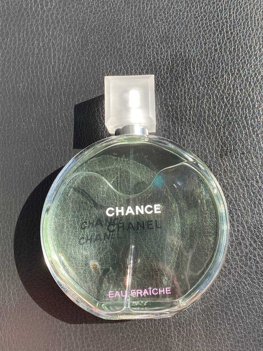 chanel chance eau fraiche - купити парфумерію - Ціна на OLX.ua