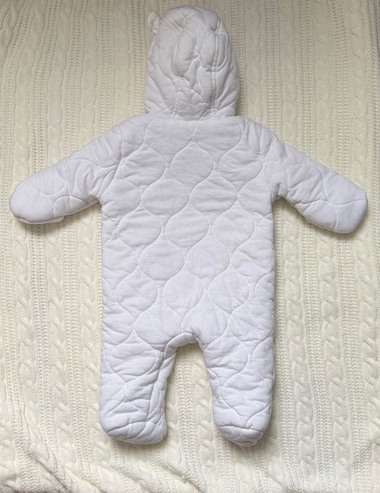 Дитячі демесезонні комбінезони 0-3 місяці