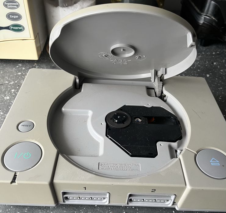 Konsola ps1 Sony