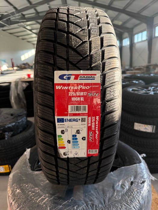 GT Radial Winterpro2 SPORT 225/65R17 106 H XL