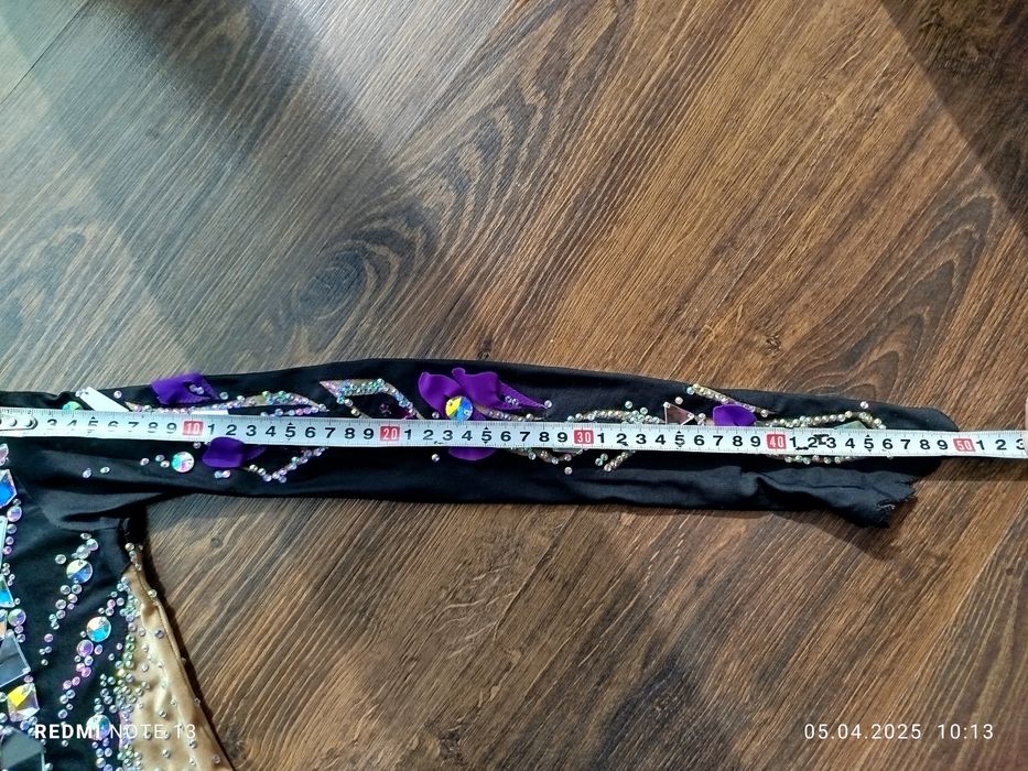 Купальник для художньої гімнастики