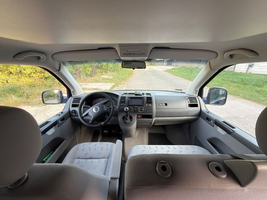 Sprzedam VW Caravelle 4x4 3,2