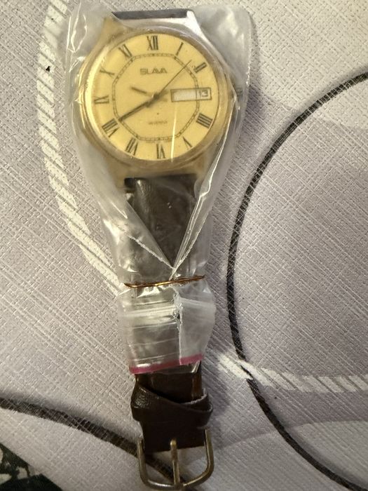 Часы времен СССР