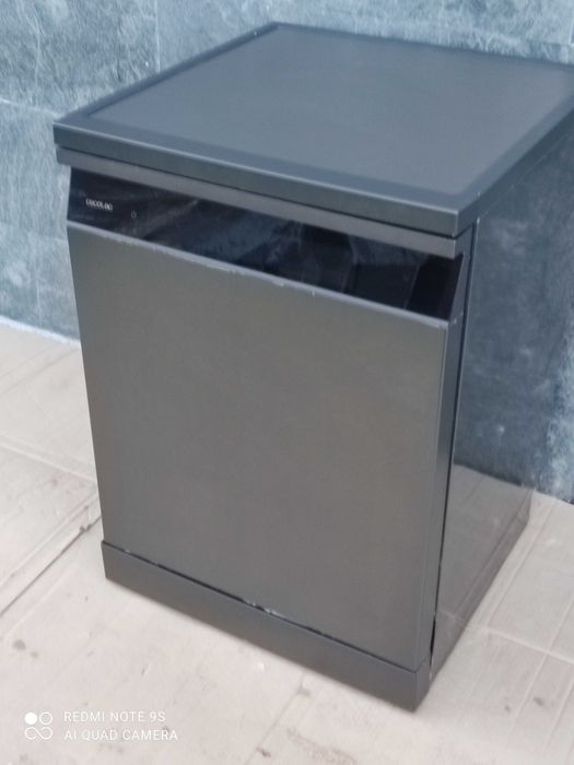 Zmywarka Cecotec Bolero Aguazero 6700 Dark B 60 cm silnik inwerterowy