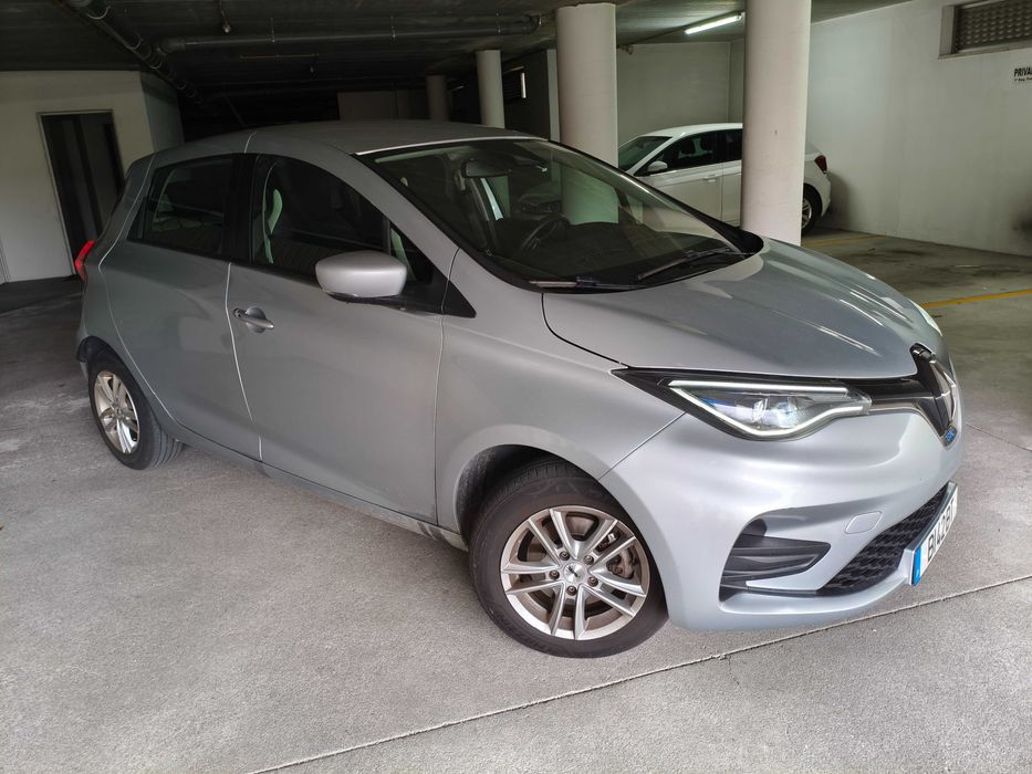 Renault ZOE 52Kwh 109 Cv