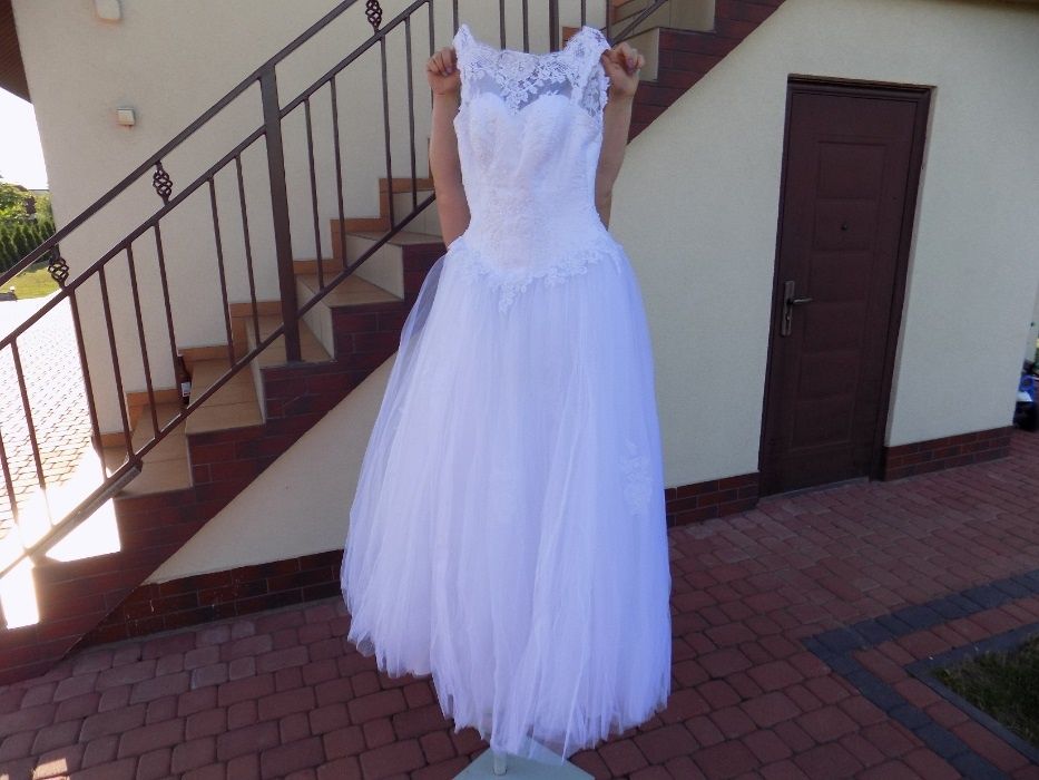 Suknia ślubna Princessa