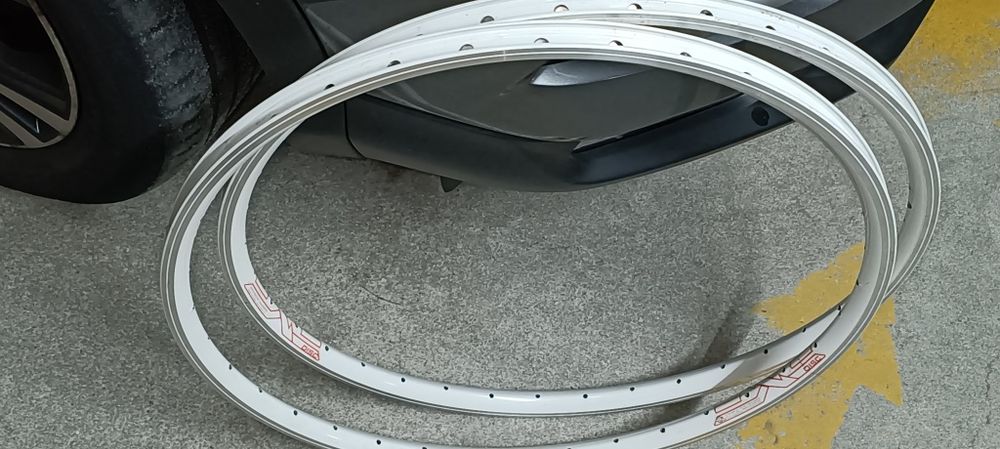 Par aros EXE DISC 26