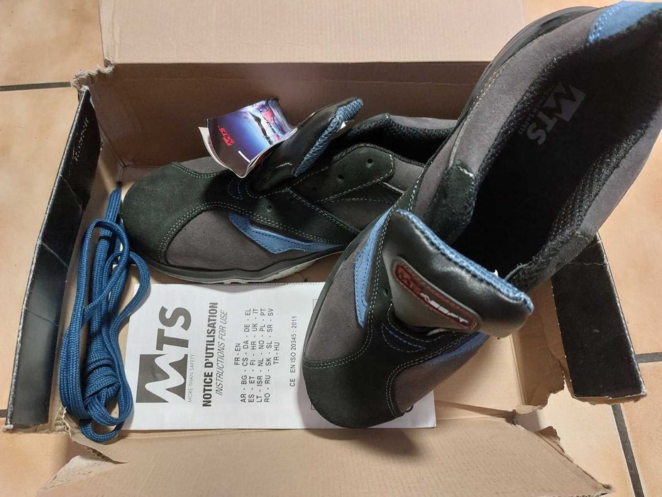 Sapato de segurança (MTS) T46