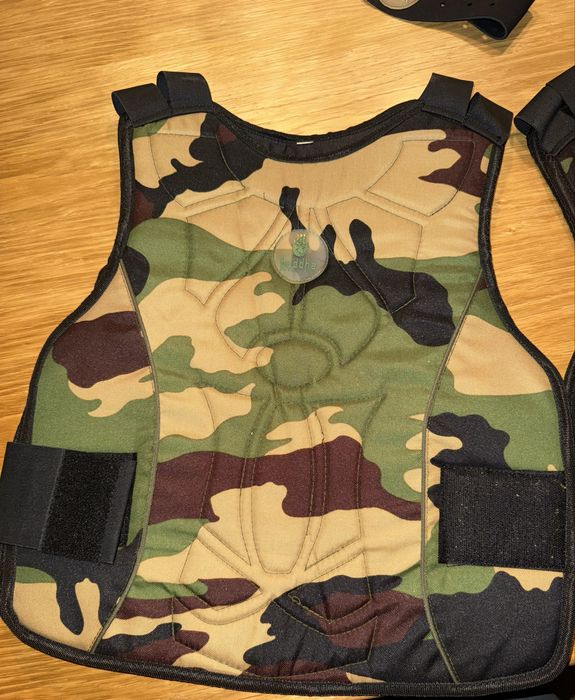 Equipamento paintball