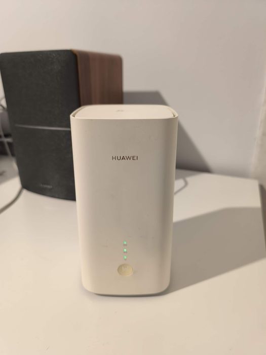 Mocny router HUAWEI 5G CPE Pro 2

5G 3.6Gbps

Wi-Fi 6 Plus 2976Mbps
