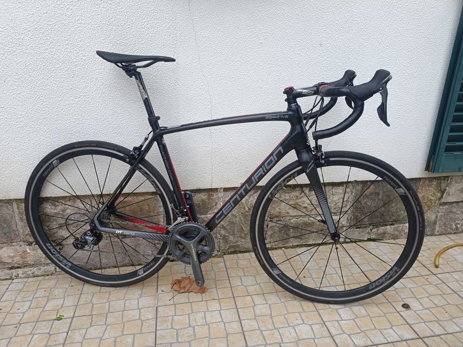 Bicicleta Estrada Carbono