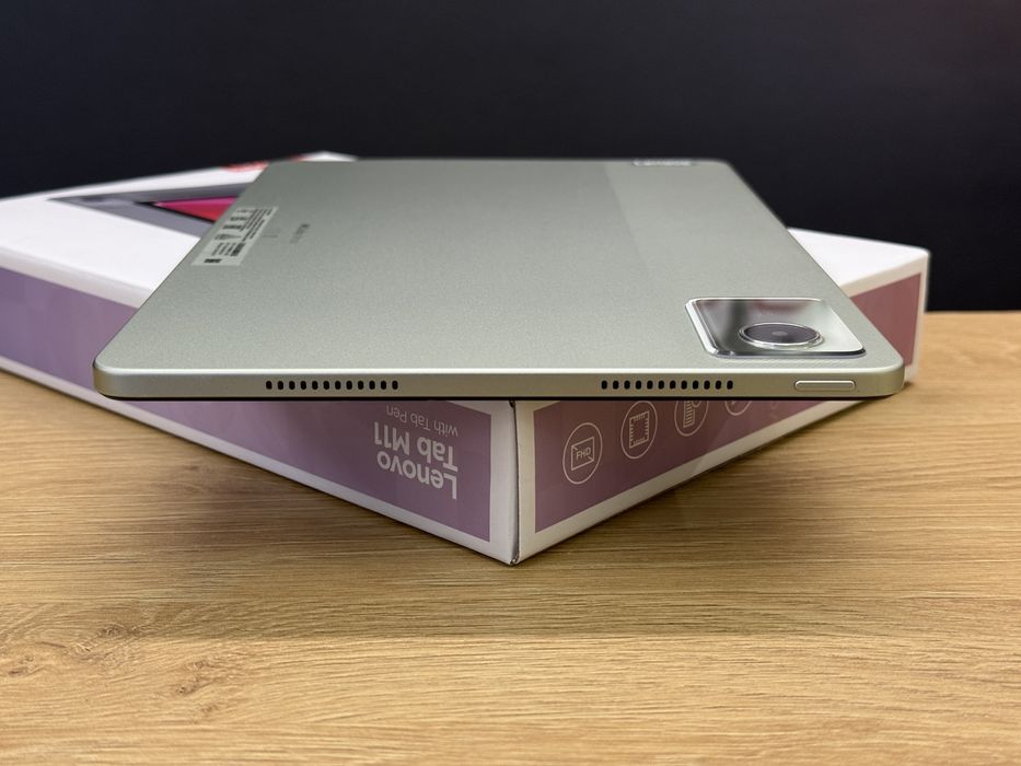 Планшет Lenovo Tab M11 4/128Gb Green WiFi + Pen Офіційний