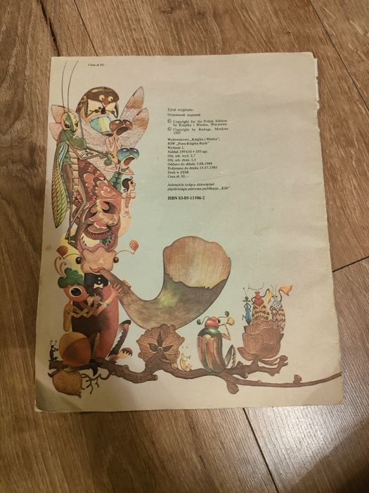 Tatjana Makarowa dzielny Marcin