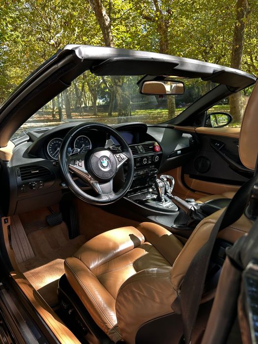 Bmw 635d Cabrio Kit M6 original