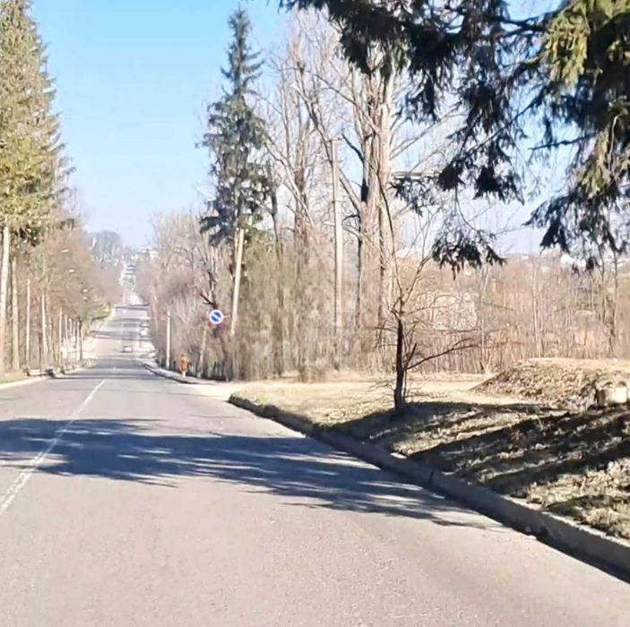 Продаж земельної ділянки біля Трускавця
