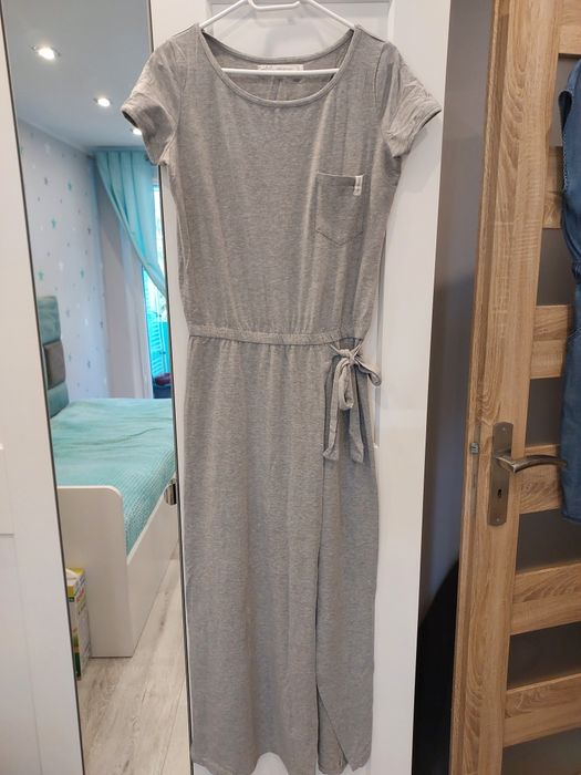 Sukienka diverse długa maxi sportowa S