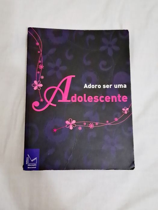 Livro Adoro ser uma Adolescente