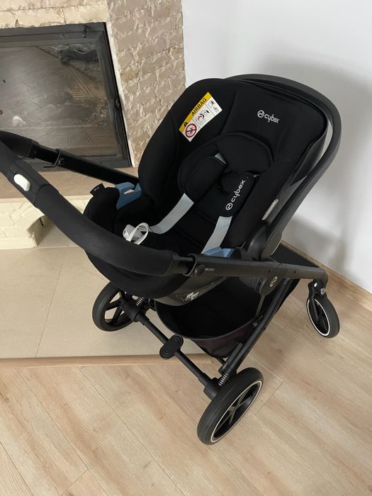 Каляска cubex balios S    3 в 1